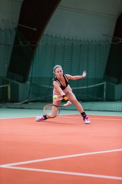 Ann-Sophie Funke 331 - Ellerbeker Weihnachtsturnier